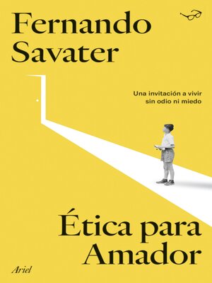 Ética para Amador - ebook